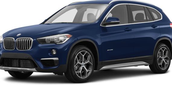 BMW X1 2017 WBXHT3C39H5F85473 image