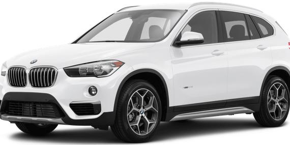 BMW X1 2017 WBXHU7C35H5H35356 image