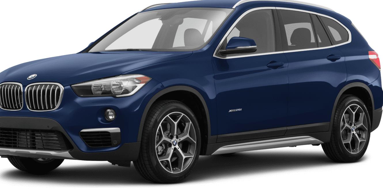 BMW X1 2017 WBXHT3C30H5F87404 image