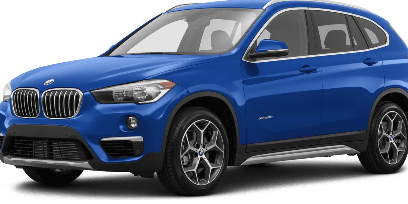 BMW X1 2017 WBXHU7C30H5H35118 image