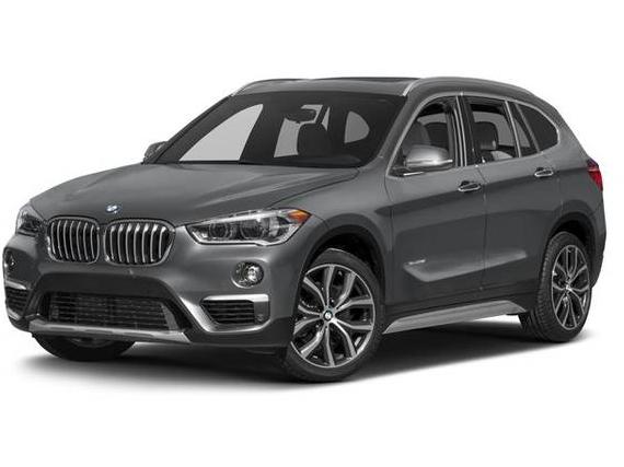 BMW X1 2017 WBXHT3C34H5F77863 image