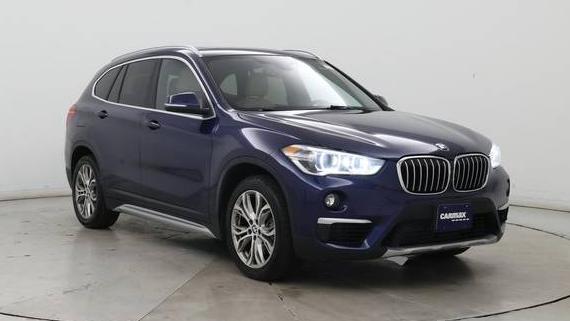 BMW X1 2017 WBXHT3C33H5F85601 image