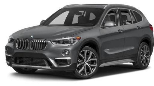 BMW X1 2017 WBXHT3C35H5F71747 image