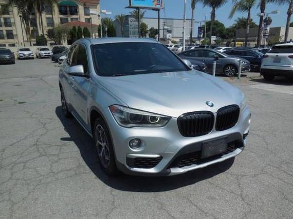BMW X1 2017 WBXHU7C38H5H32760 image