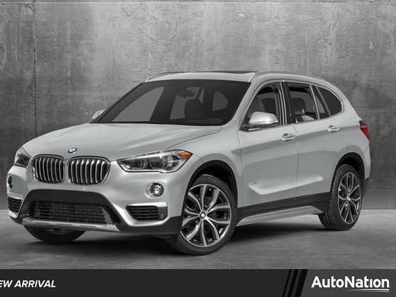 BMW X1 2017 WBXHU7C36H5H37228 image
