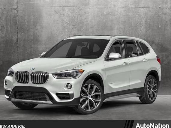 BMW X1 2017 WBXHU7C39H5H37837 image