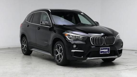 BMW X1 2017 WBXHT3C36H5F84071 image