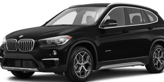 BMW X1 2017 WBXHT3C3XH5F70903 image