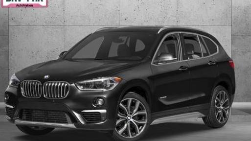 BMW X1 2017 WBXHT3Z38H4A65181 image