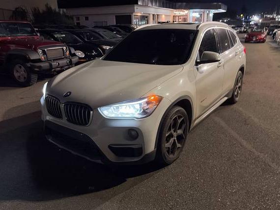 BMW X1 2017 WBXHT3Z39H4A55193 image BMW X1 2017 WBXHT3Z39H4A55193 image
