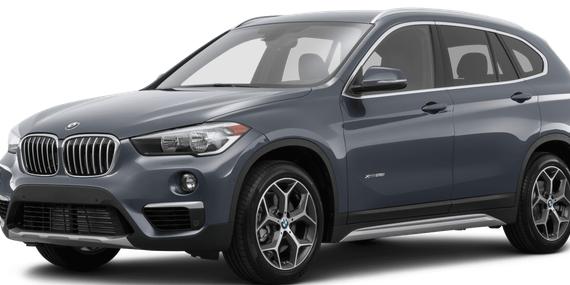 BMW X1 2017 WBXHT3Z3XH4A58099 image