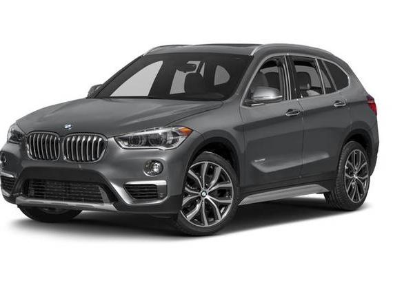 BMW X1 2017 WBXHT3C31H5F78288 image