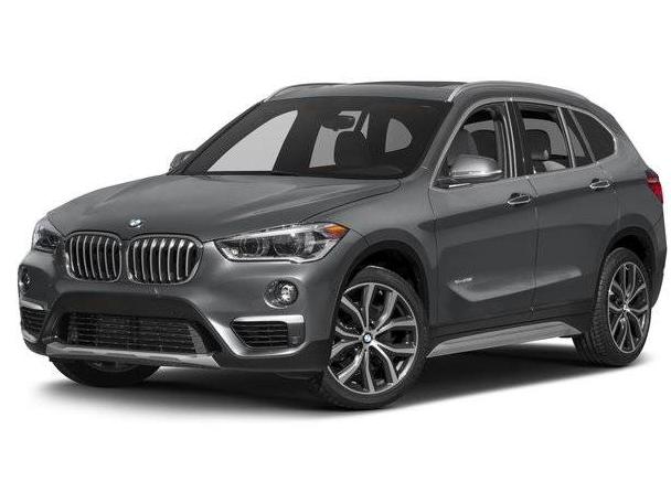 BMW X1 2017 WBXHT3C30H5F86737 image