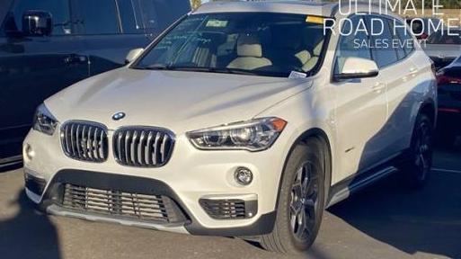 BMW X1 2017 WBXHU7C34H5H36286 image