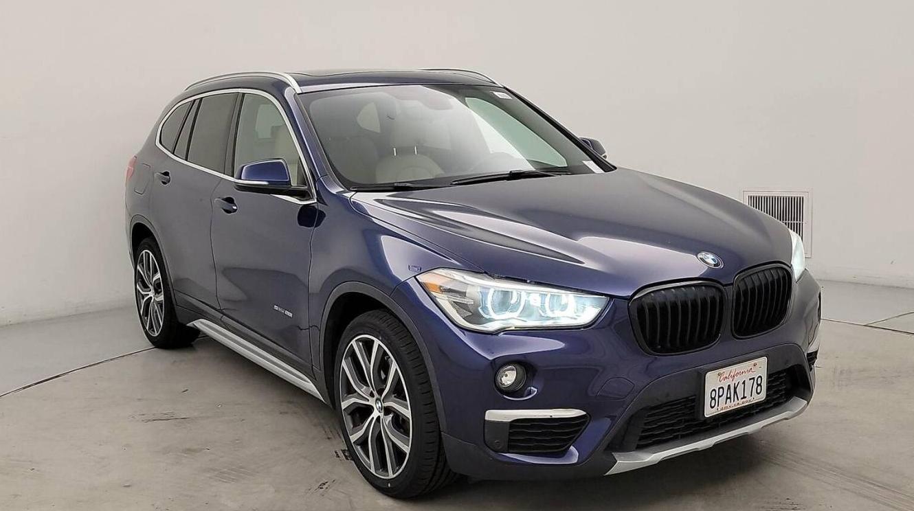 BMW X1 2017 WBXHU7C35H5H38600 image