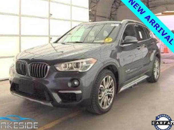 BMW X1 2017 WBXHT3Z32H4A58405 image