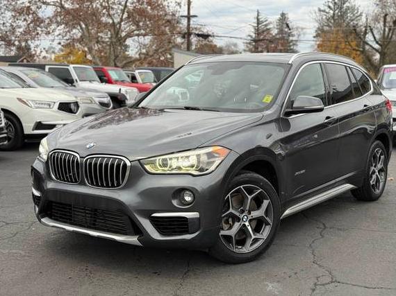 BMW X1 2017 WBXHT3Z31H4A54023 image BMW X1 2017 WBXHT3Z31H4A54023 image