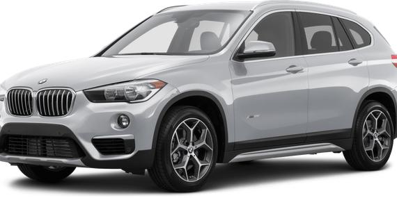 BMW X1 2017 WBXHT3Z34H4A53609 image