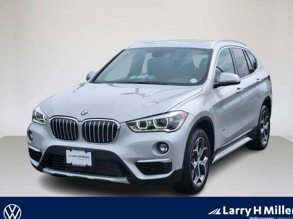 BMW X1 2017 WBXHT3Z32H4A54144 image