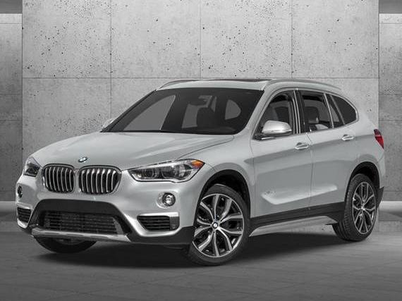 BMW X1 2017 WBXHT3C32H5F68465 image