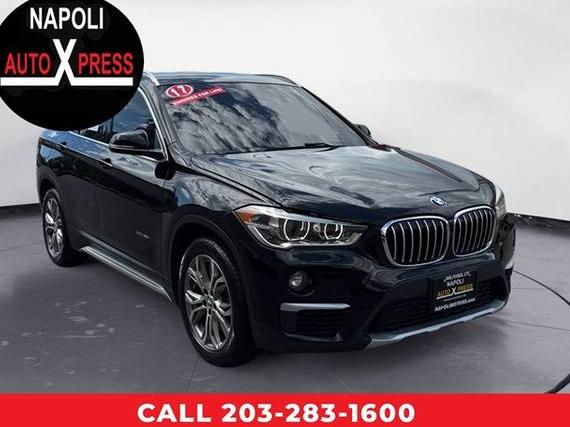 BMW X1 2017 WBXHT3C31H5F83281 image
