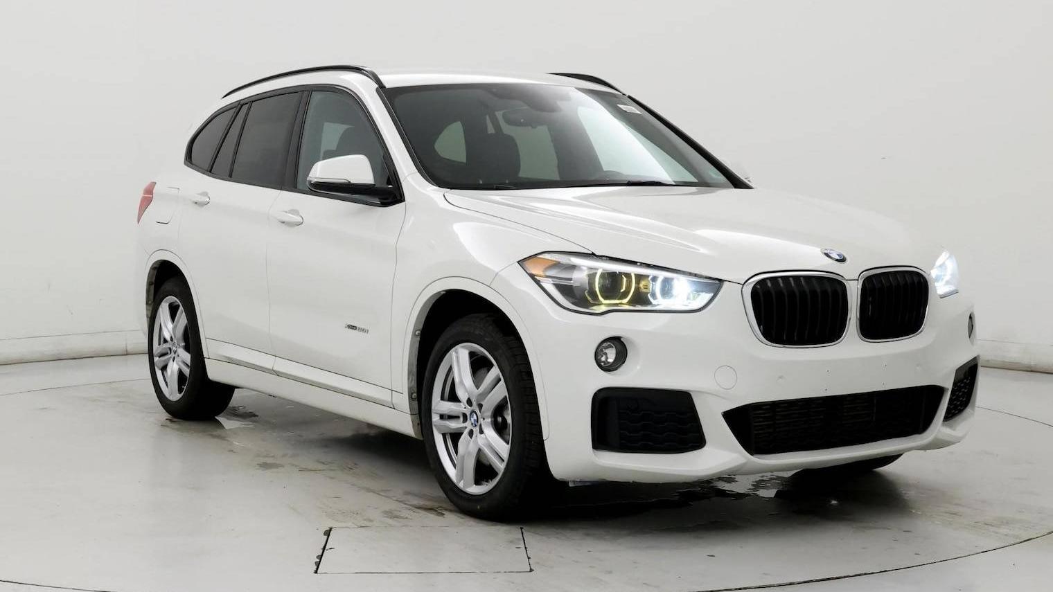 BMW X1 2017 WBXHT3C31H5F71230 image