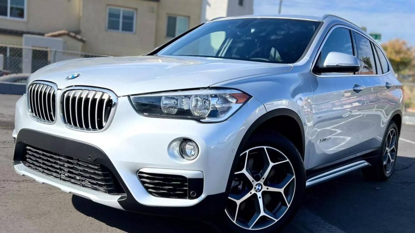 BMW X1 2017 WBXHT3C34H5F87017 image