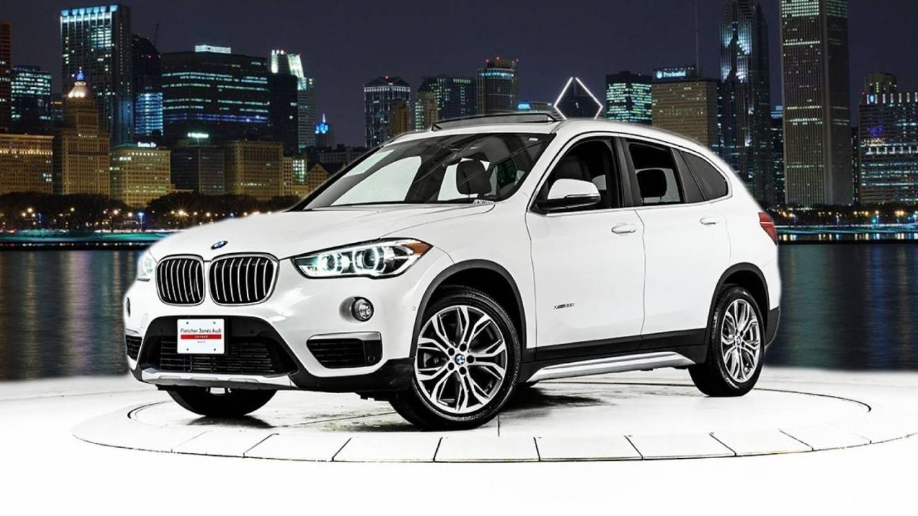 BMW X1 2017 WBXHT3Z34H4A56879 image