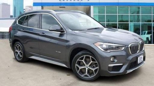 BMW X1 2017 WBXHT3C33H5F71794 image