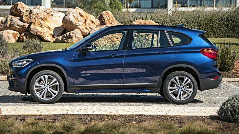 BMW X1 2017 WBXHU7C32H5H35055 image