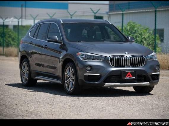 BMW X1 2017 WBXHT3Z33H4A56775 image