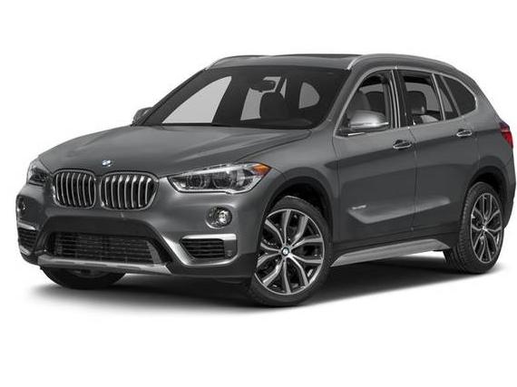 BMW X1 2017 WBXHU7C3XH5H36695 image