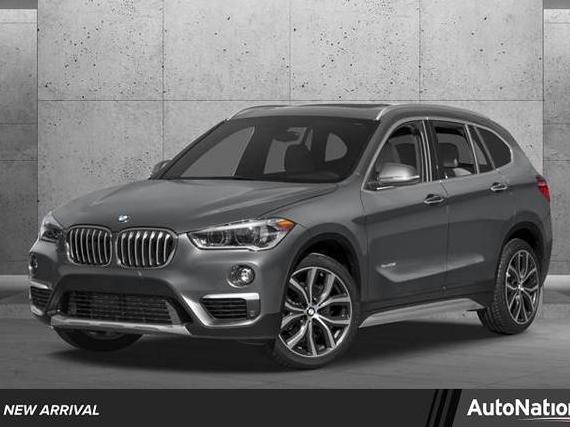 BMW X1 2017 WBXHT3C39H5F72884 image