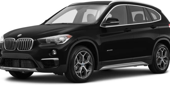 BMW X1 2017 WBXHT3Z39H4A56750 image