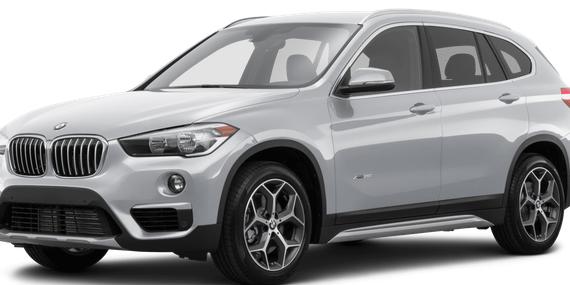 BMW X1 2017 WBXHT3C32H5F70880 image