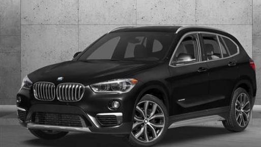 BMW X1 2017 WBXHT3Z30H4A53655 image