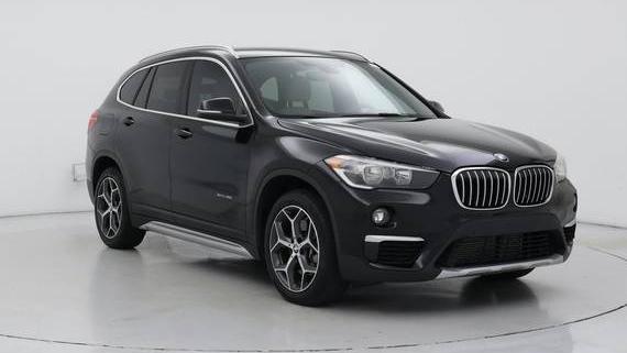 BMW X1 2017 WBXHU7C35H5H36412 image