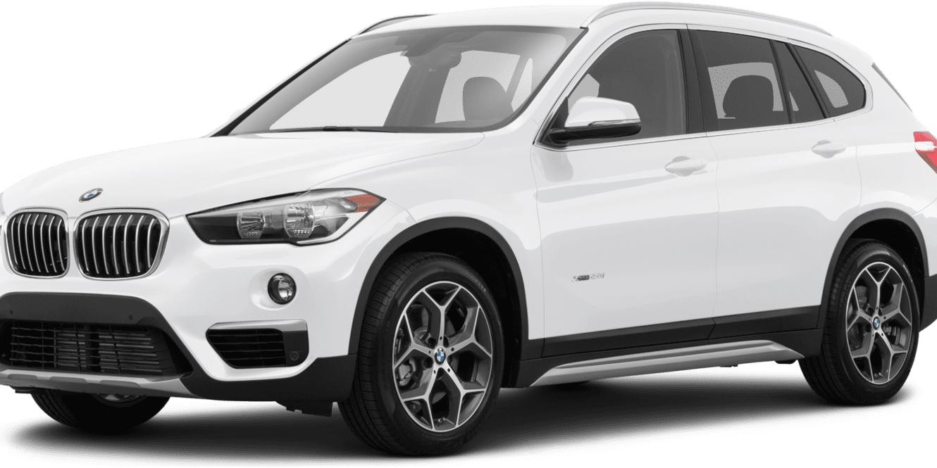 BMW X1 2017 WBXHT3C3XH5F86826 image