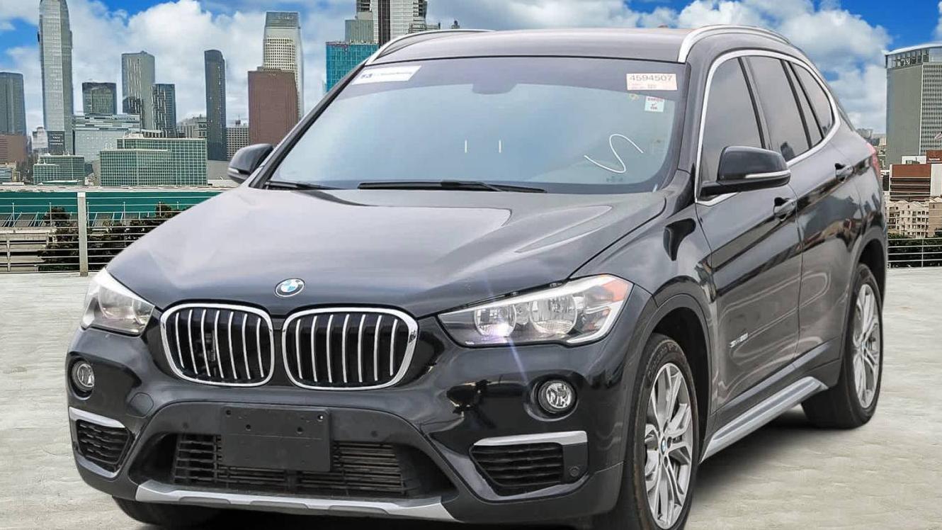 BMW X1 2017 WBXHU7C37H5H36752 image