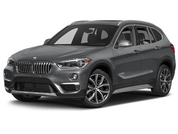 BMW X1 2017 WBXHT3Z35H4A56003 image