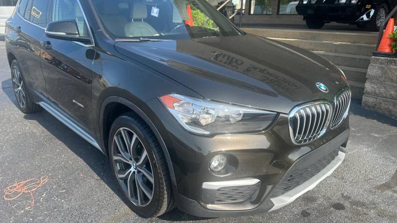 BMW X1 2017 WBXHU7C36H5H35737 image