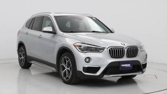 BMW X1 2017 WBXHU7C38H5H36386 image