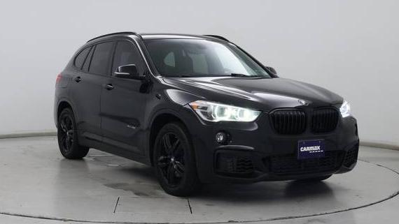 BMW X1 2017 WBXHT3C36H5F72003 image