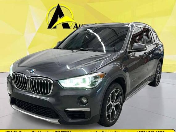 BMW X1 2017 WBXHU7C35H5H34594 image BMW X1 2017 WBXHU7C35H5H34594 image