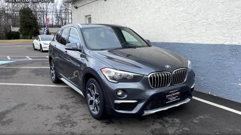 BMW X1 2017 WBXHT3C39H5F70858 image