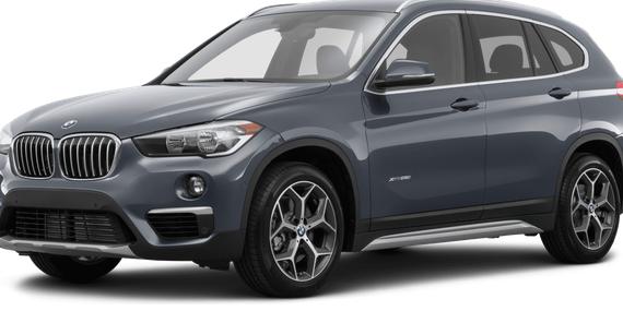 BMW X1 2017 WBXHU7C33HP924850 image