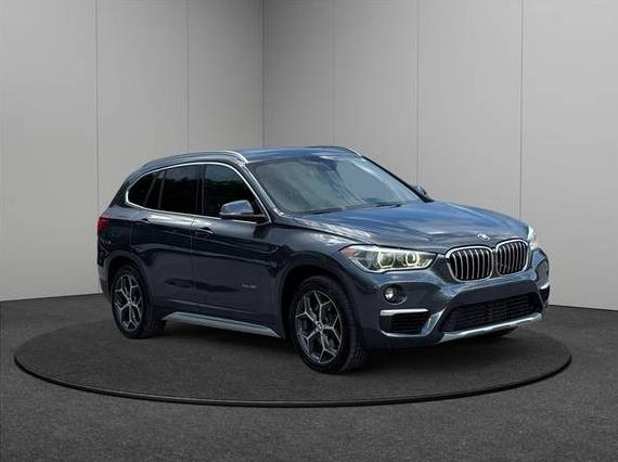 BMW X1 2017 WBXHT3Z36H4A65390 image