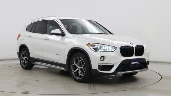 BMW X1 2017 WBXHT3C37H5F78960 image