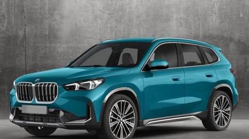 BMW X1 2024 WBX73EF06R5029855 image