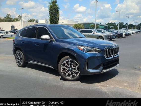 BMW X1 2024 WBX73EF09R5020938 image